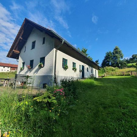 דירות Haselbach Ferienhaus Am Dachsberg, Bayerischer Wald מראה חיצוני תמונה