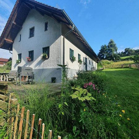 דירות Haselbach Ferienhaus Am Dachsberg, Bayerischer Wald מראה חיצוני תמונה